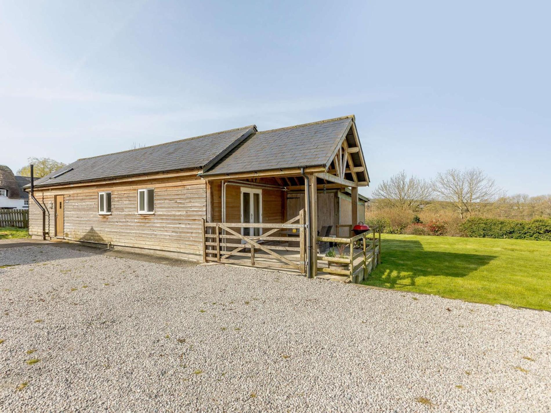 הוילה Umberleigh 2 Bed In Barnstaple 09089 מראה חיצוני תמונה