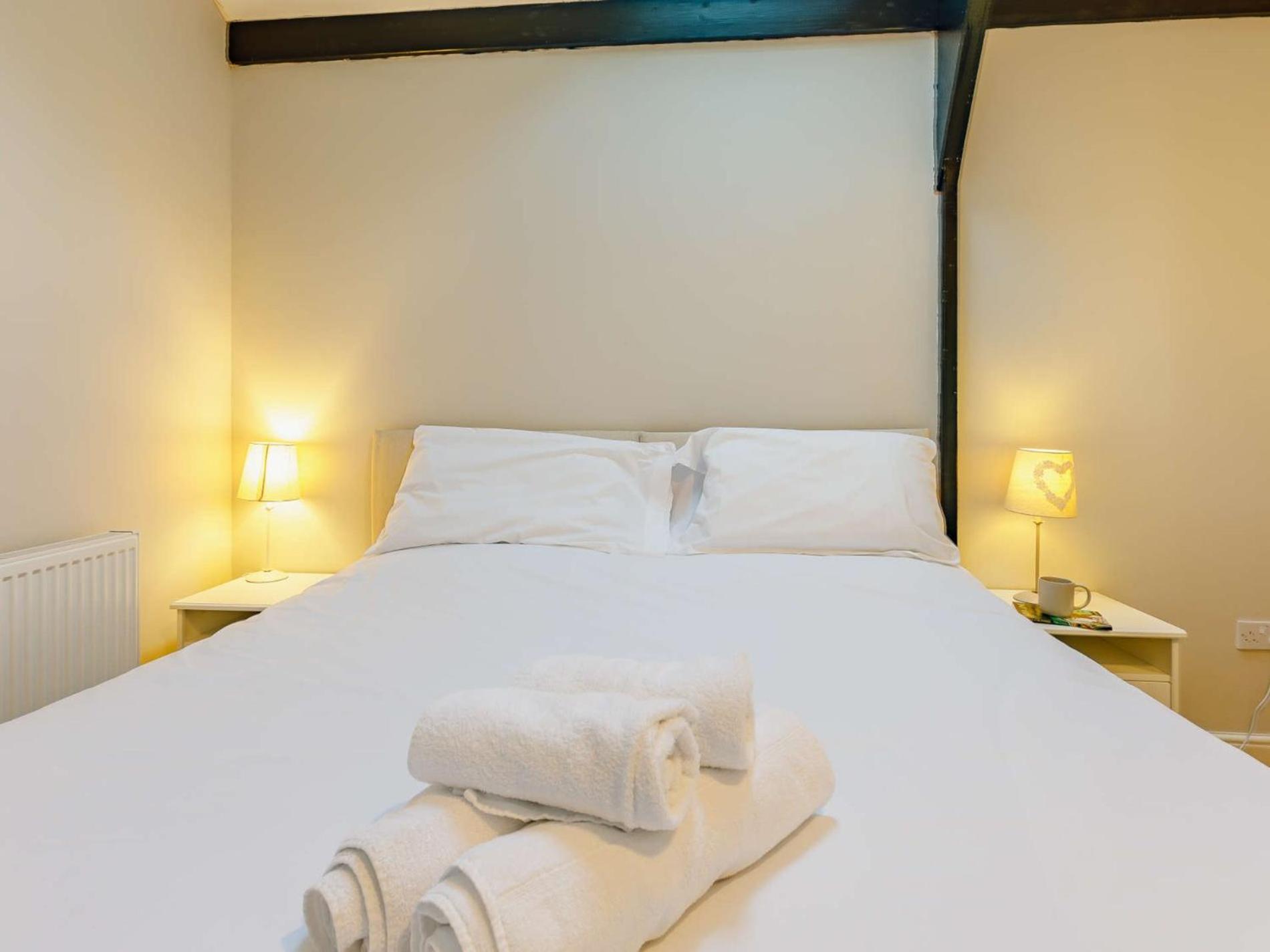 הוילה Umberleigh 2 Bed In Barnstaple 09089 מראה חיצוני תמונה