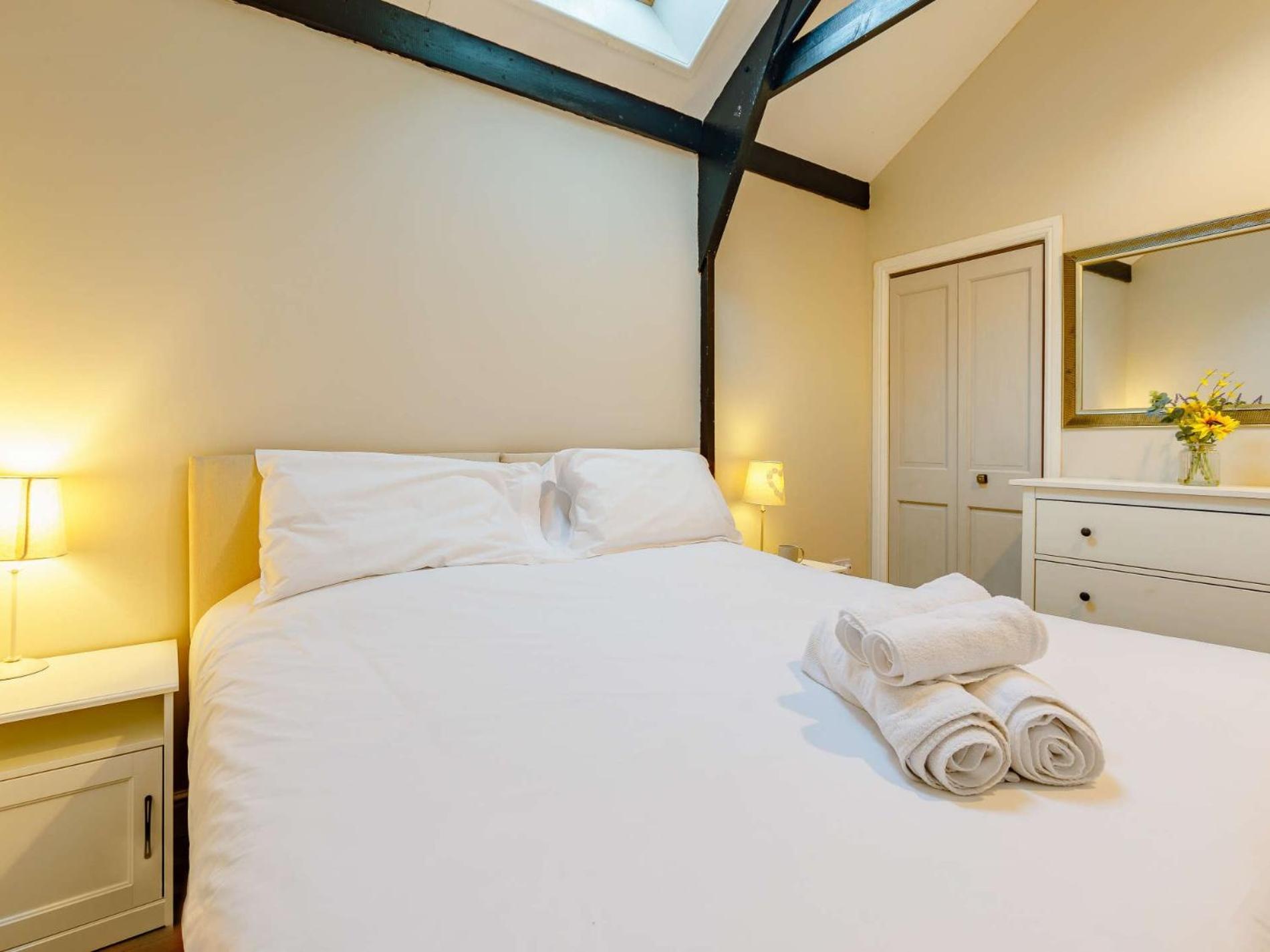 הוילה Umberleigh 2 Bed In Barnstaple 09089 מראה חיצוני תמונה