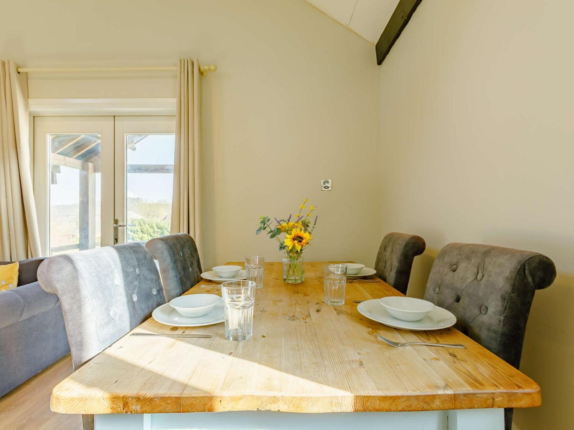 הוילה Umberleigh 2 Bed In Barnstaple 09089 מראה חיצוני תמונה