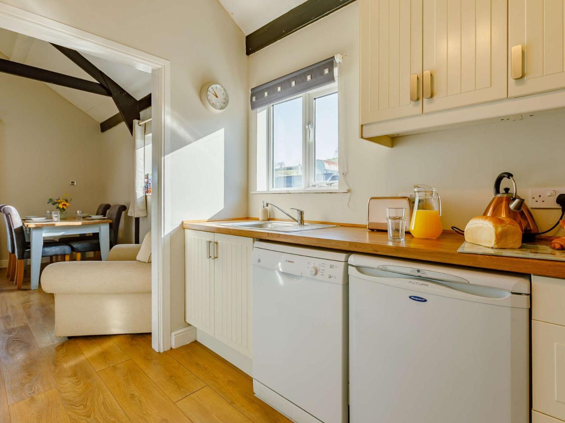 הוילה Umberleigh 2 Bed In Barnstaple 09089 מראה חיצוני תמונה